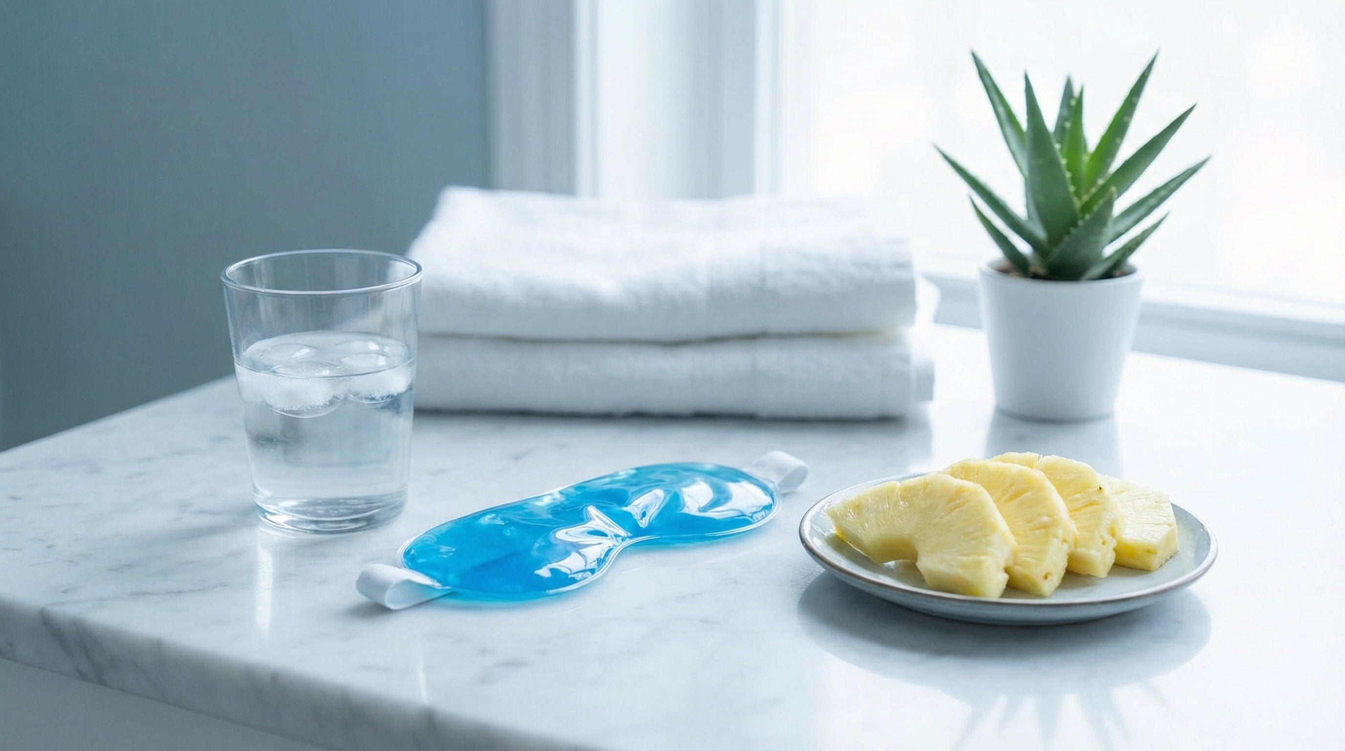 Estetik Ameliyat Sonrası Ödem ve Şişlik Nasıl Geçer? Bromelain Kullanımı