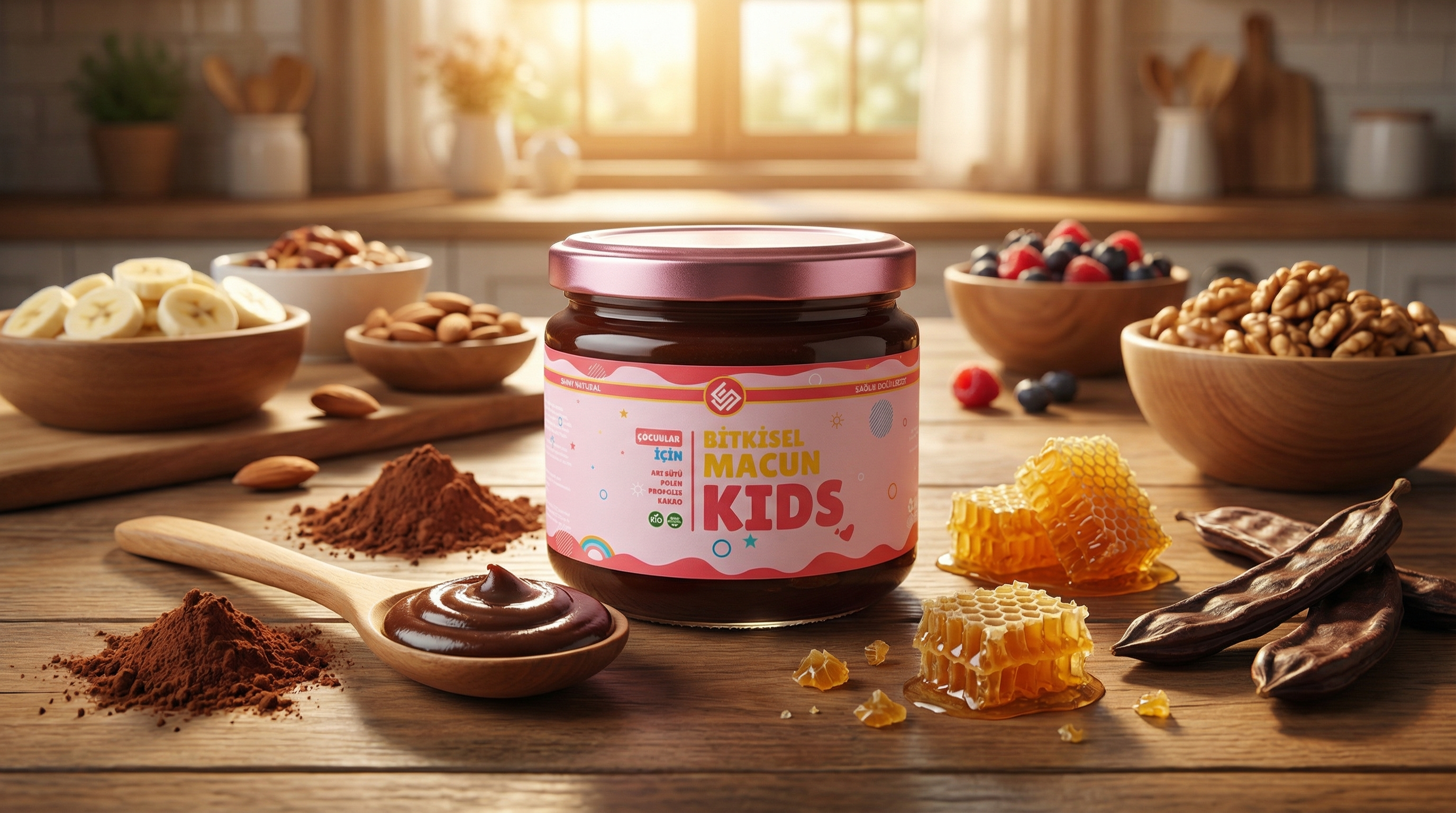 Çocuğum Yemek Yemiyor! İştah Açan ve Sağlıklı Kilo Aldıran 5 Doğal Besin